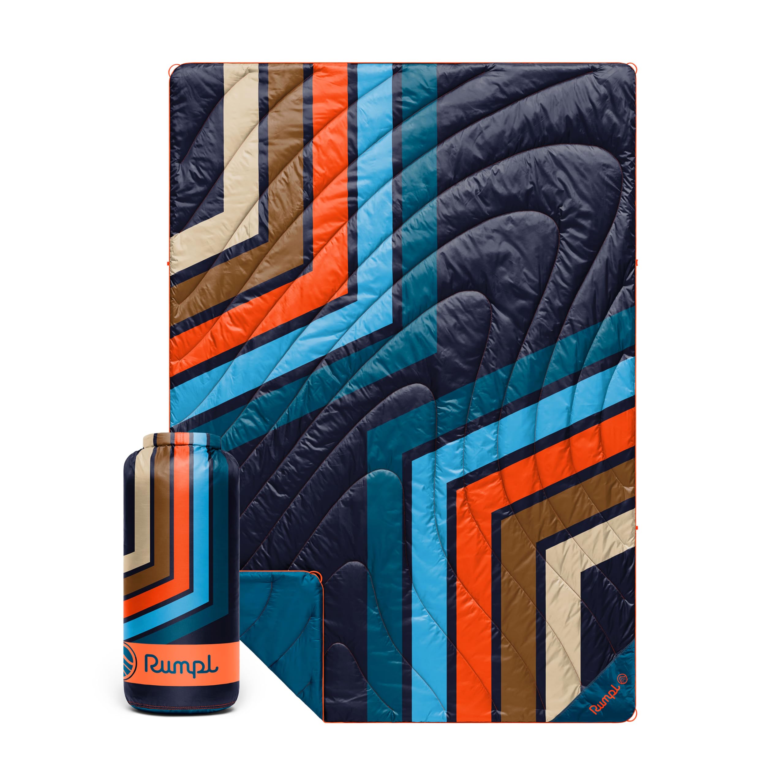 Rumpl Original Puffy 1-Person Blanket