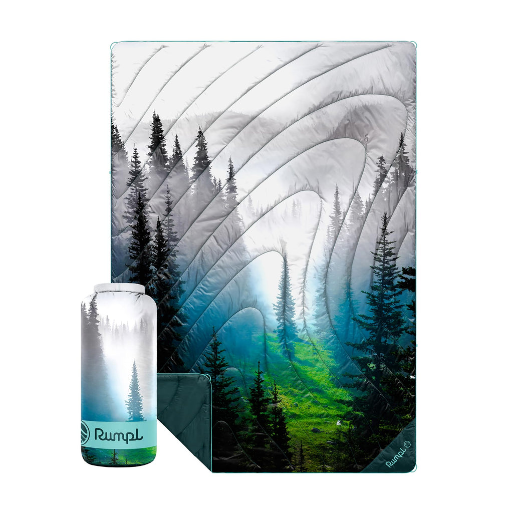 Rumpl Original Puffy 1-Person Blanket