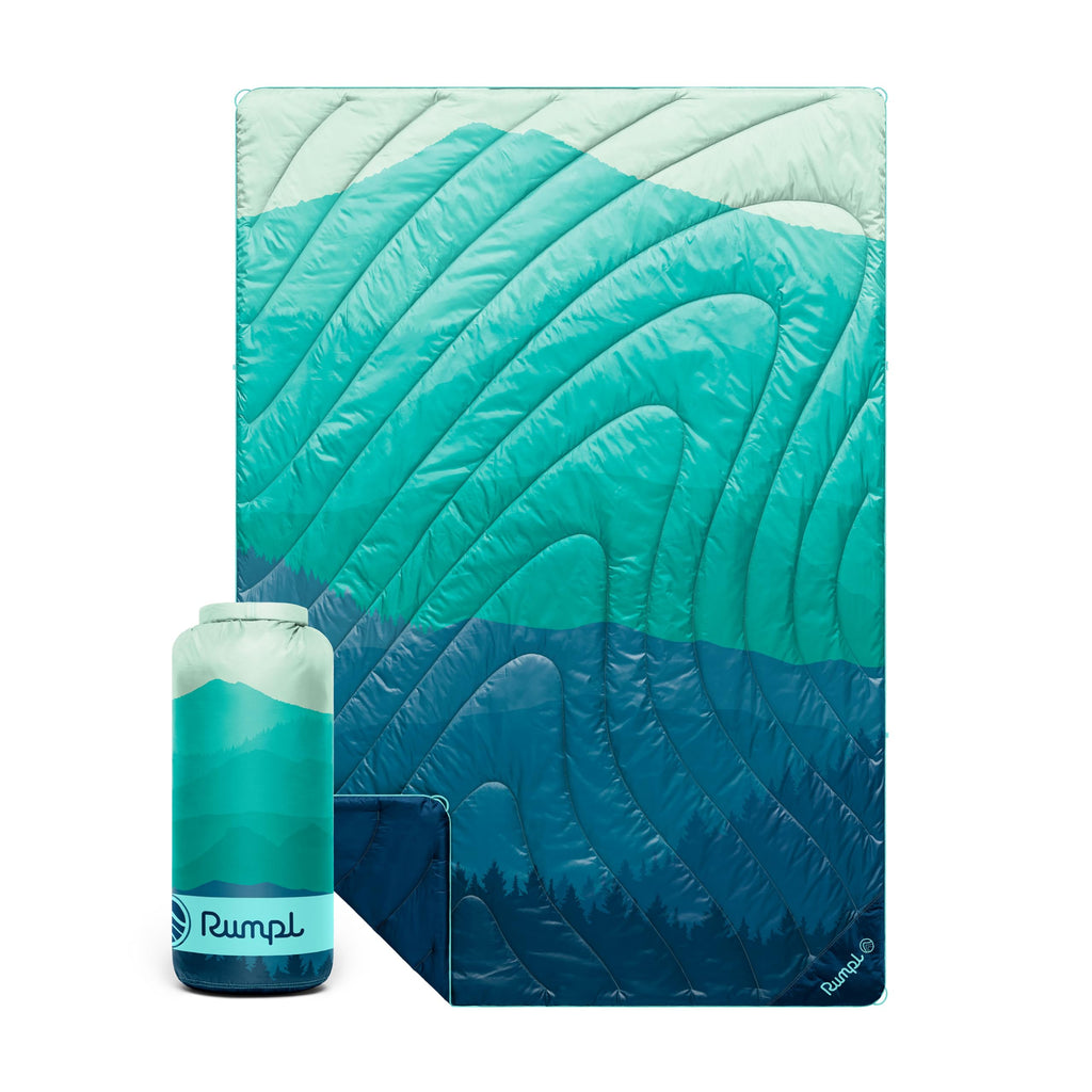 Rumpl Original Puffy 1-Person Blanket