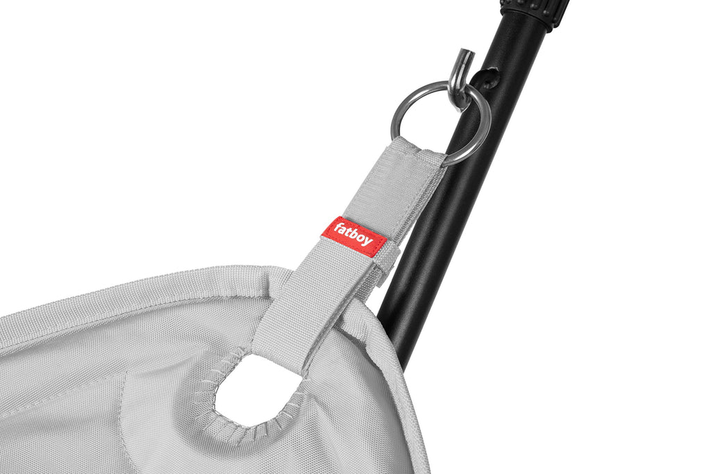 Fatboy Headdemock Deluxe Hammock, Light Grey