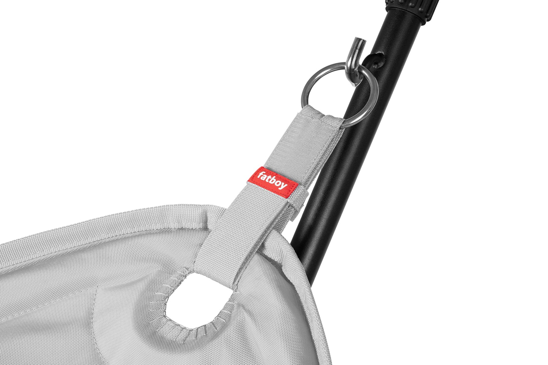 Fatboy Headdemock Deluxe Hammock, Light Grey