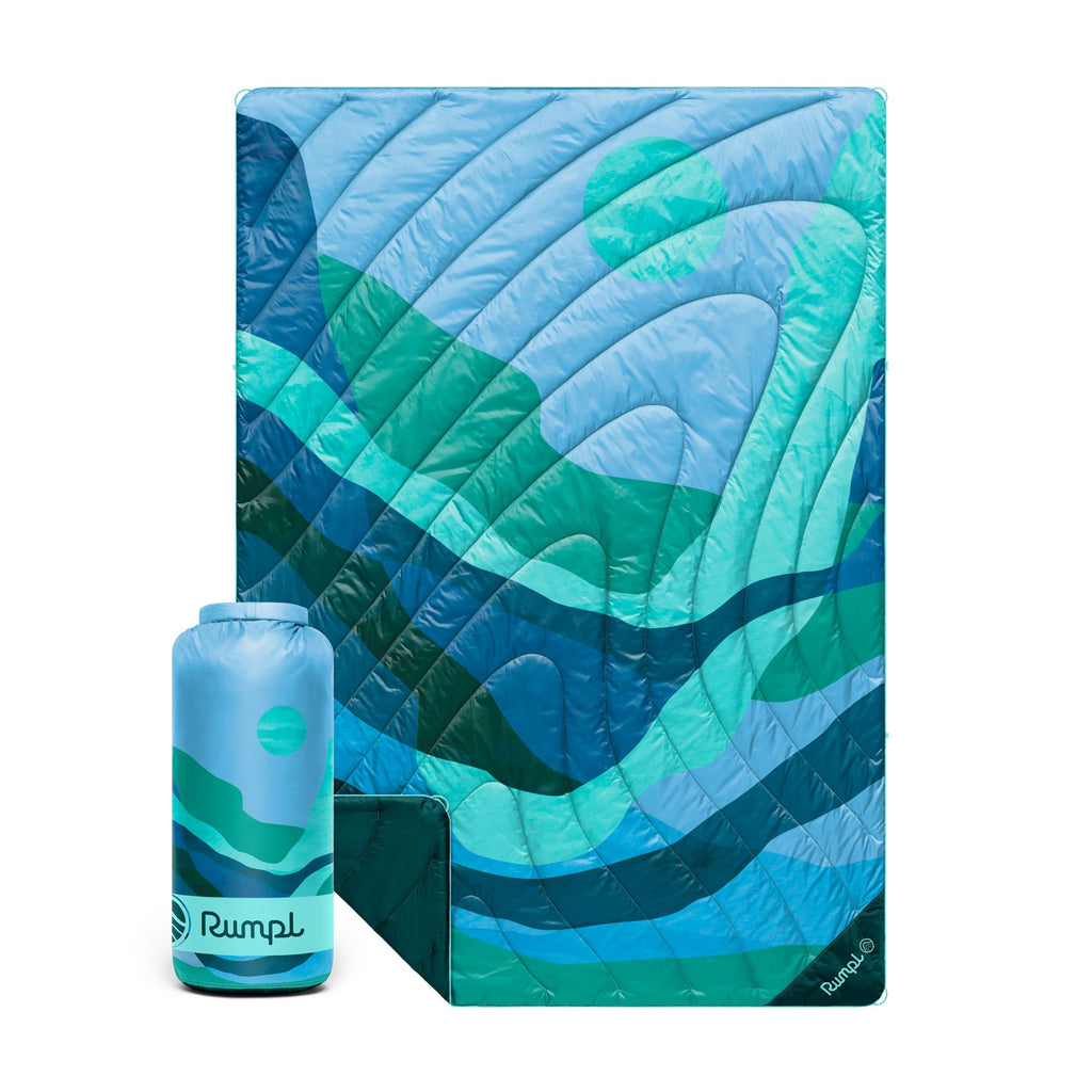 Rumpl Original Puffy 1-Person Blanket