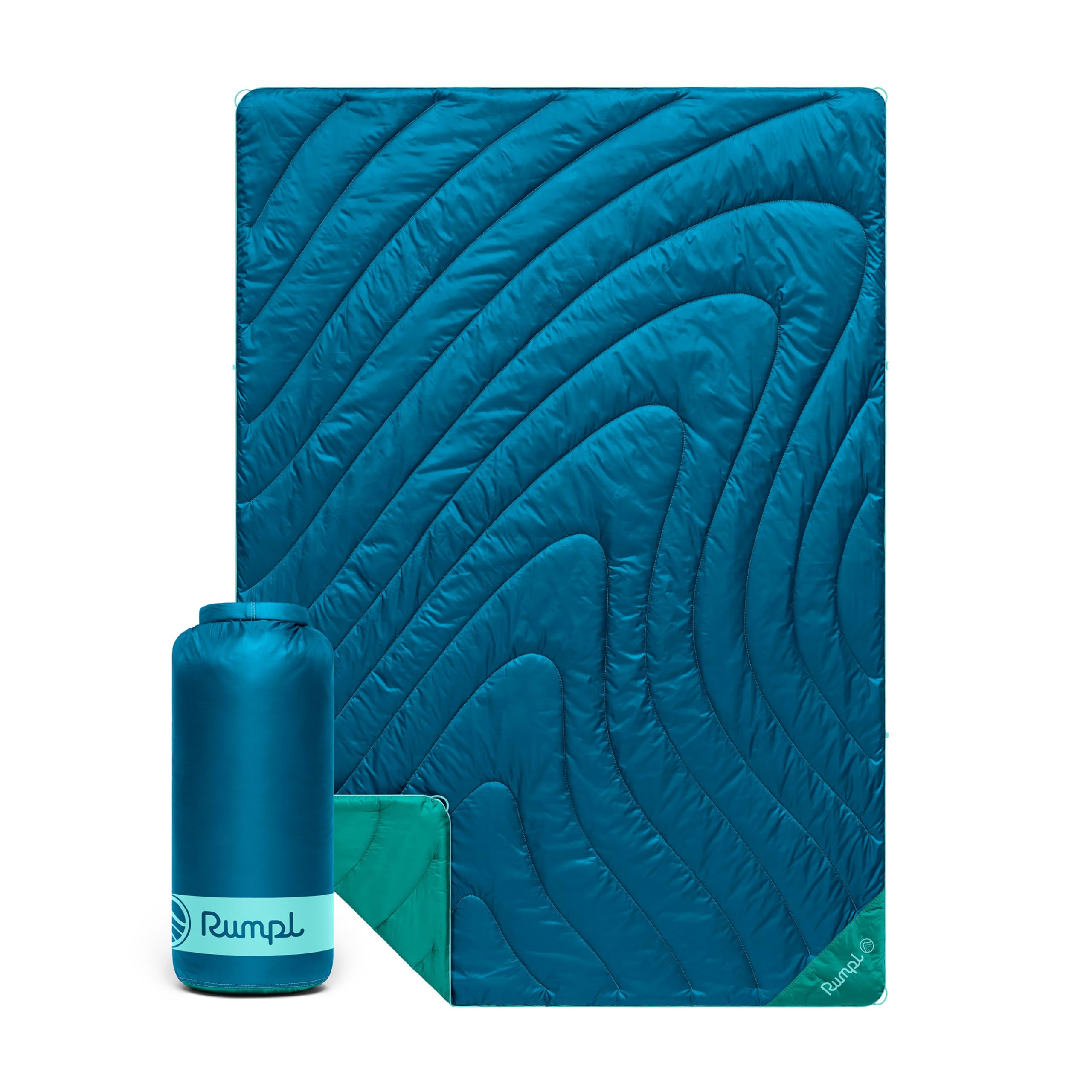 Rumpl Original Puffy 1-Person Blanket