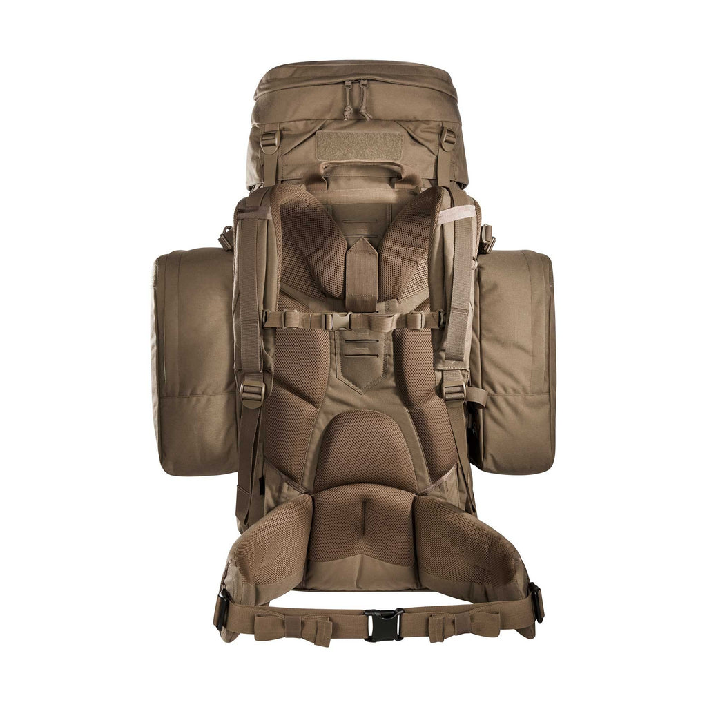 80L+24L Adjustable Outdoor Hiking Backpack with Carry System
