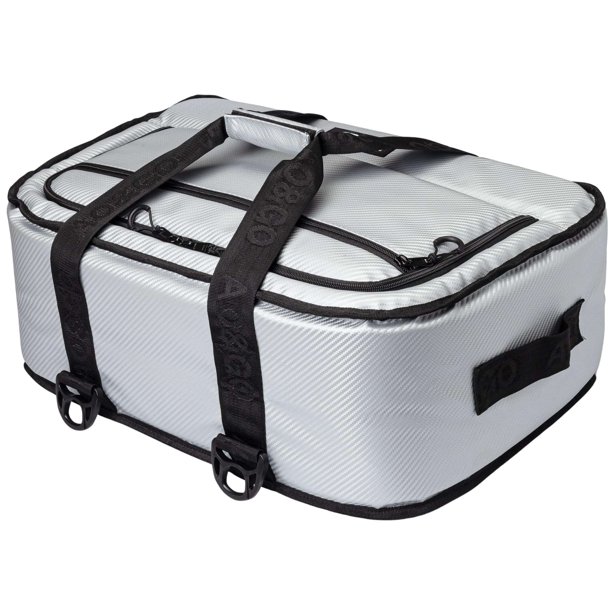 Leakproof Soft Cooler with High-Density Insulation
