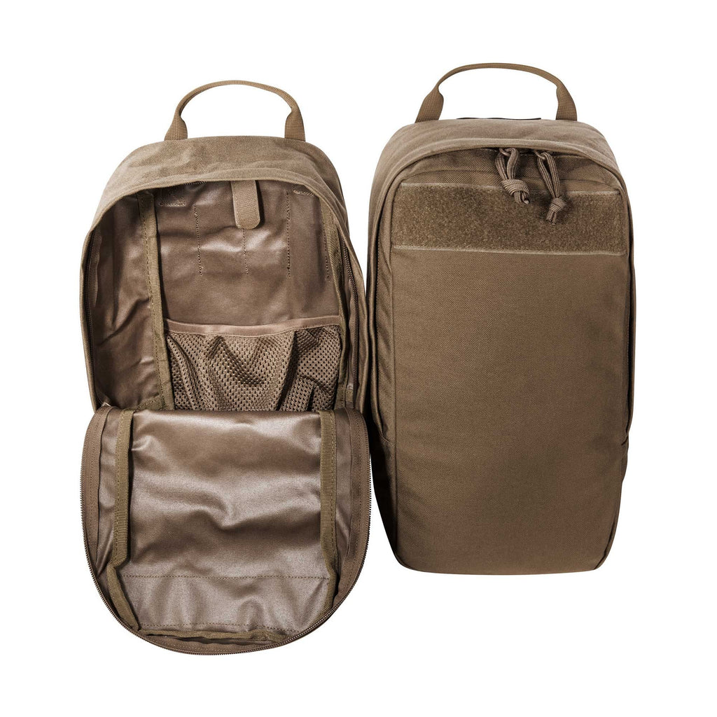 80L+24L Adjustable Outdoor Hiking Backpack with Carry System