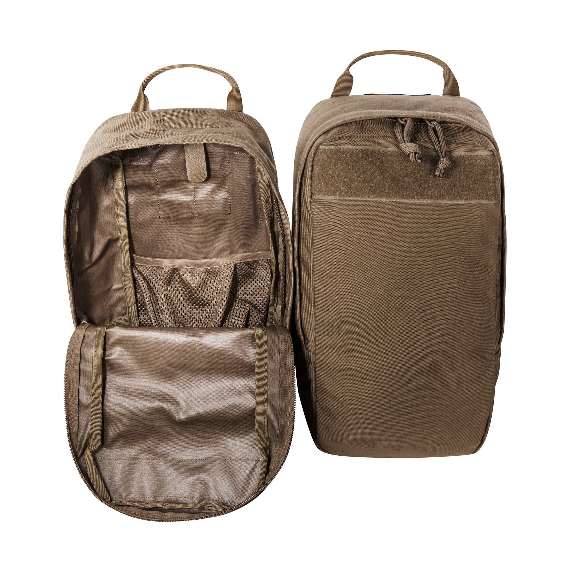 80L+24L Adjustable Outdoor Hiking Backpack with Carry System