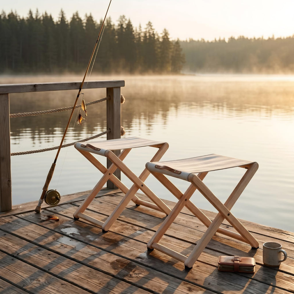 COMULER 2542 Camp Stools