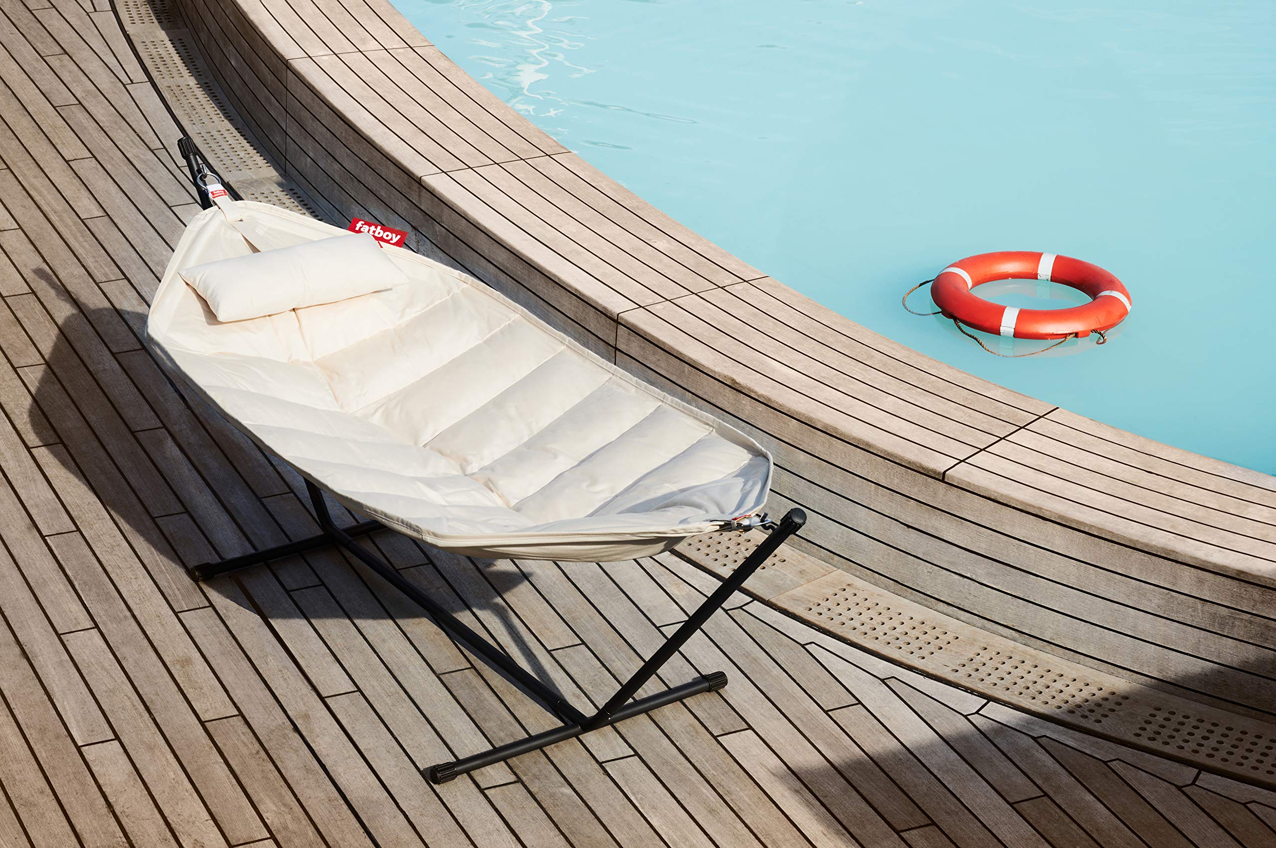 Fatboy Headdemock Superb Hammock, Rock Grey