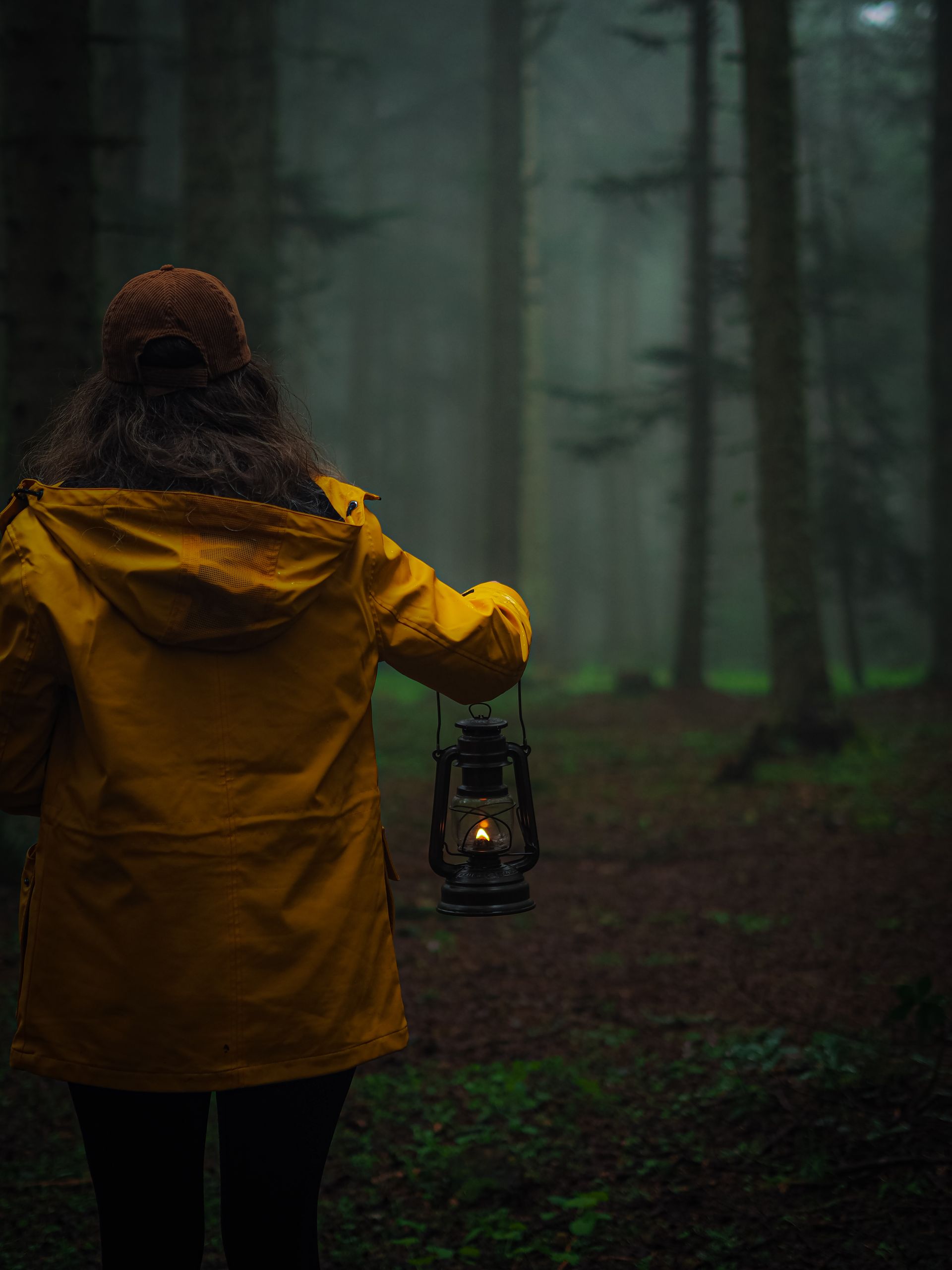 Pineforge lighting and portable camping gear